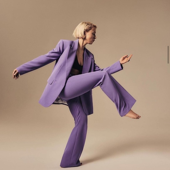 Aggi oversized blazer, size 34 - Picture 8 of 10